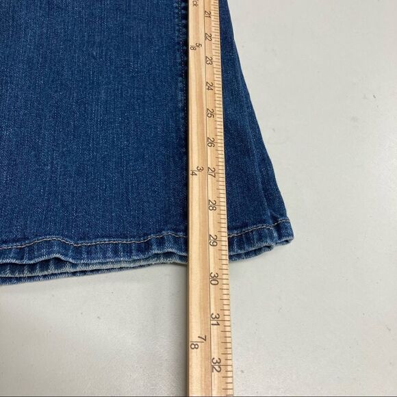 LANE BRYANT,Women’s boot cut jeans,Blue,Size 20, 5 pockets, Inseam:29.5 - Picture 7 of 11